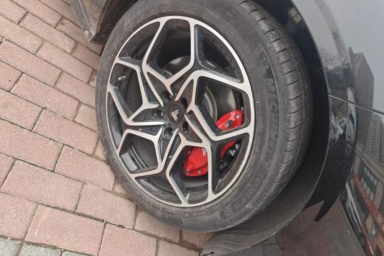 Used NETA GT 2023 580 AWD
