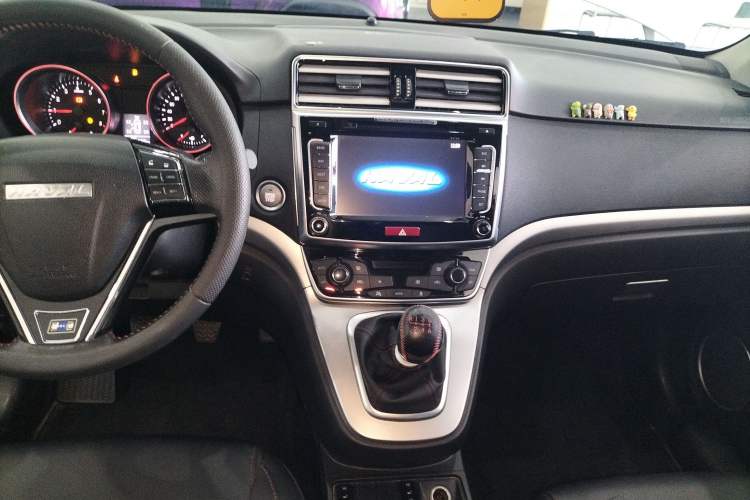 Used Haval H6 2017 Blue Label Sport Edition 1.5T Manual Two-Wheel Drive Elite Model