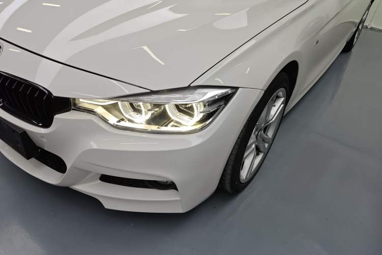 Used BMW 3 Series 2019 320Li M Sport Package