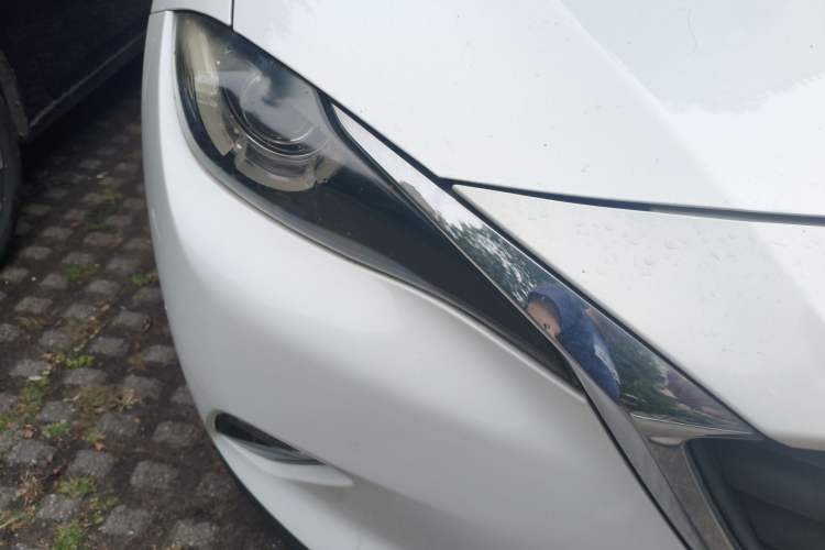 Used Mazda CX-4 2016 2.0L Automatic 2WD Blue Sky Dynamic Edition