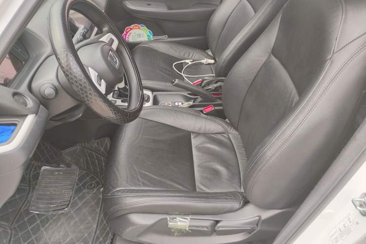 Used Honda Fit 2021 1.5L CVT Trend Edition Left Front Seat