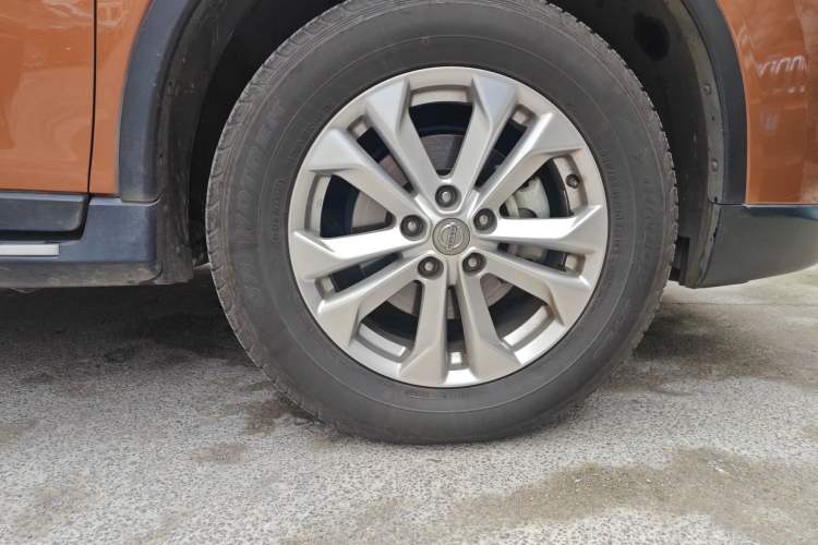 Used Nissan X-Trail 2014 2.0L CVT Comfort Edition 2WD