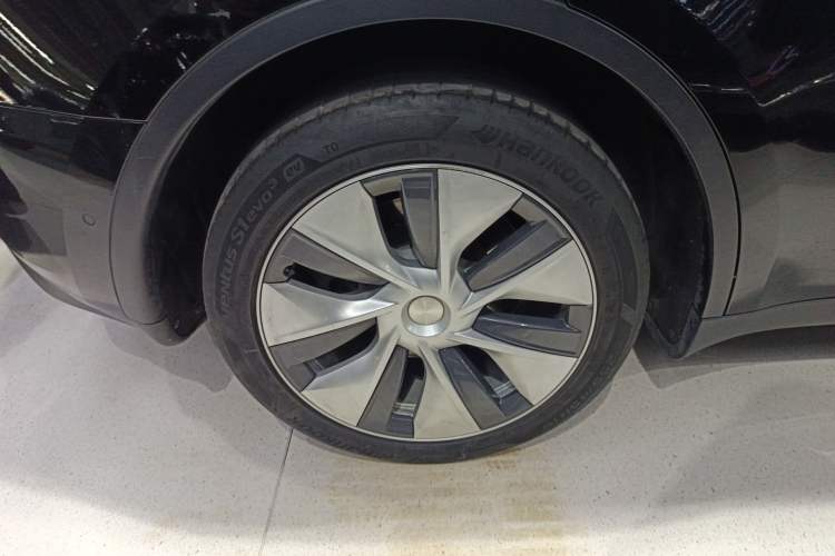 Used Tesla Model Y 2021 Long-Range All-Wheel-Drive Version