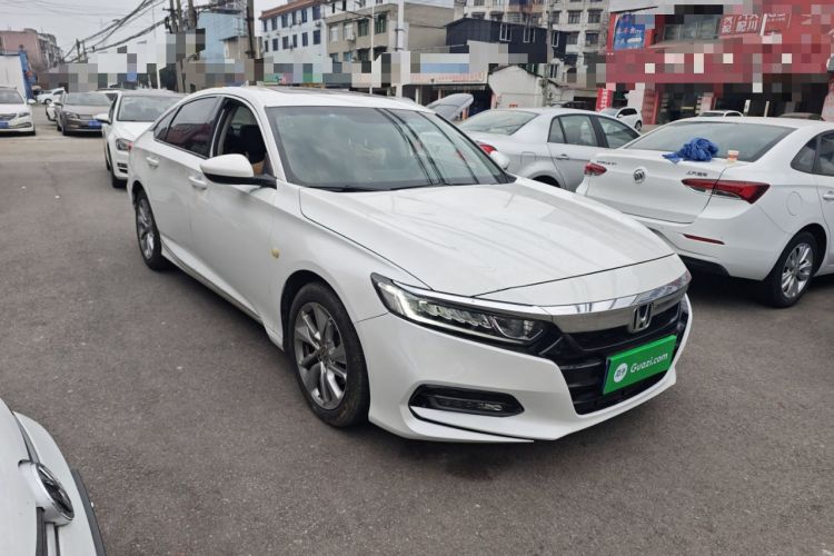 Used Honda Accord 2018 230TURBO Comfort Version National V