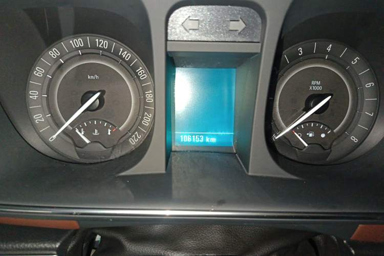 Used Buick GL8 2018 28T Luxury Model China VI Standard