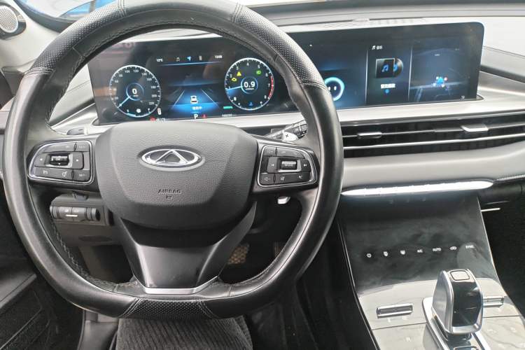 Used Chery Tiggo 8 PLUS 2021 290TGDI DCT Haoting Edition