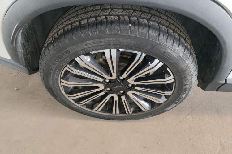 Used Oshan X5 2023 Enjoy Edition 1.5T DCT Luxury Model
