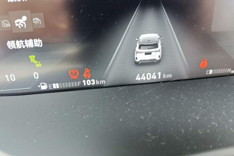 Used Lynk & Co 06 2020 1.5T YAO Halo