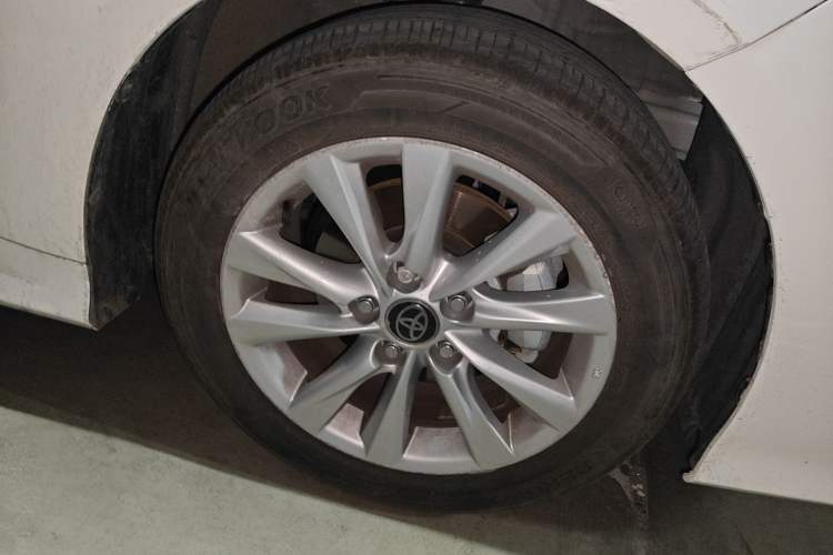 Used Toyota Corolla 2023 1.8L Smart Electric Hybrid Dual-Motor Elite Edition