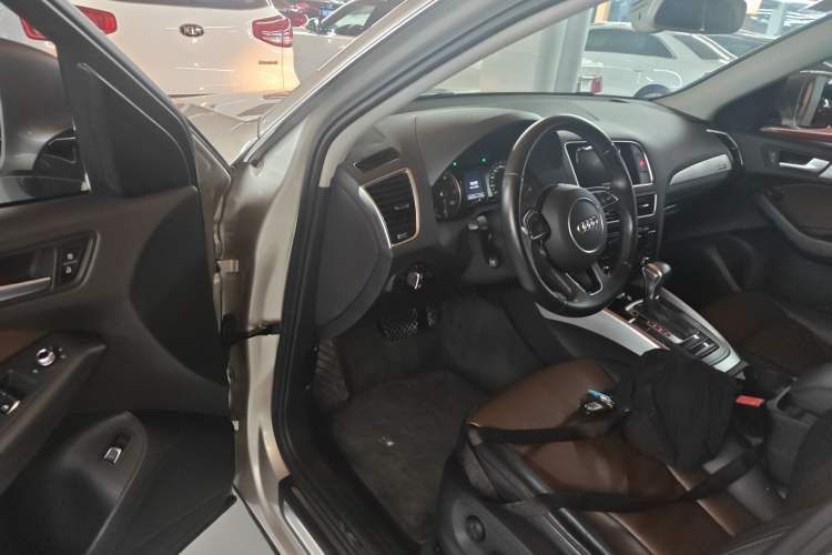 Used Audi Q5 2016 40 TFSI Technology Edition