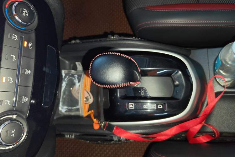 Used Nissan Qashqai 2016 2.0L CVT Luxury Edition
