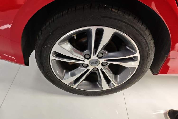 Used Geely Auto Binray 2020 1.4T CVT Asian Games Edition
