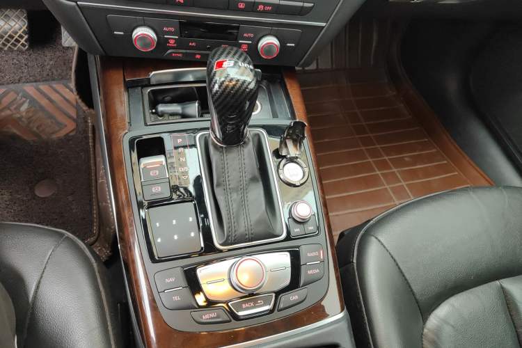 Used Audi A6L 2016 30 FSI Comfort Version