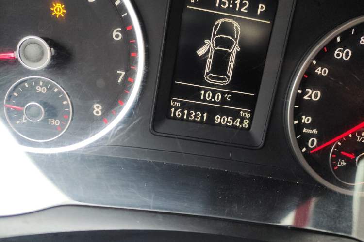 Used Volkswagen Tiguan 2010 2.0 TSI Automatic All-Wheel Drive Flagship Edition