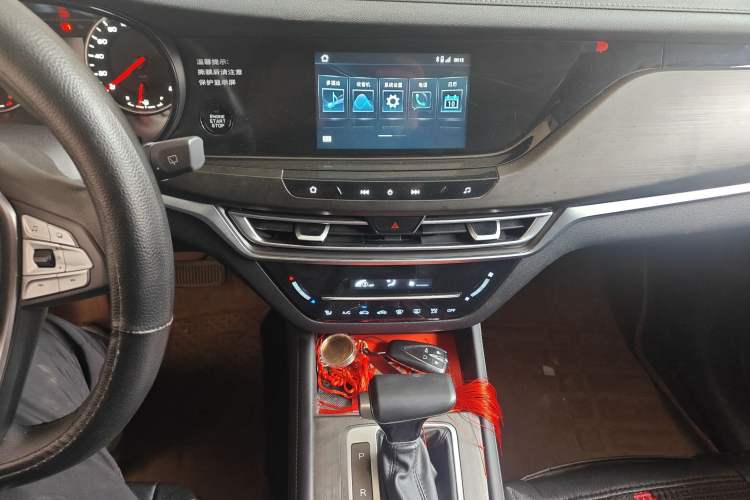 Used Changan CS35PLUS 2021 Honor Million Edition 1.6L CVT Elite Model
