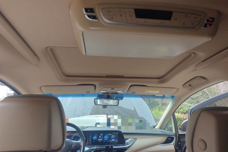 Used Buick GL8 2020 ES Land Cruiser 653T Smart Flagship Model