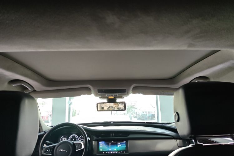 Used Jaguar XFL 2018 XFL 3.0 SC 340 PS Luxury Edition
