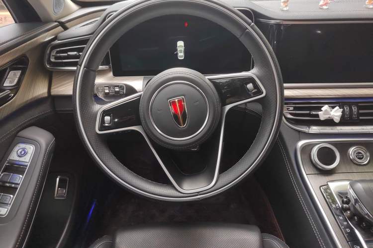 Used Hongqi H9 2022 2.0T Smart Connect Flagship Edition
