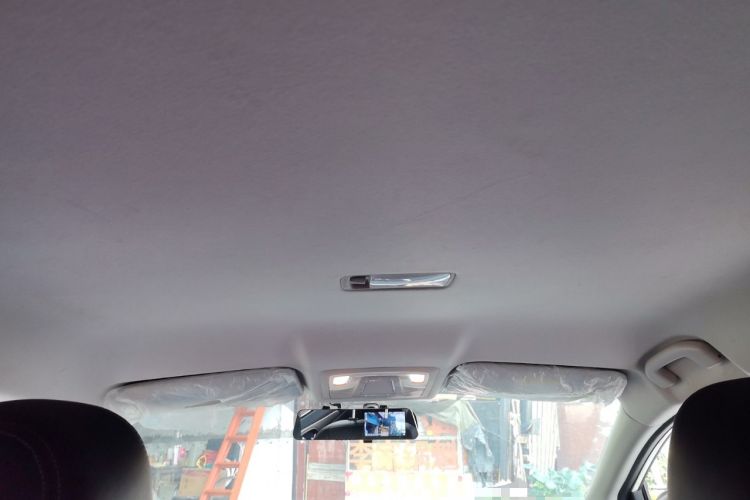 Used Nissan Sylphy 2021 Classic 1.6XE CVT Comfort Edition Headliner