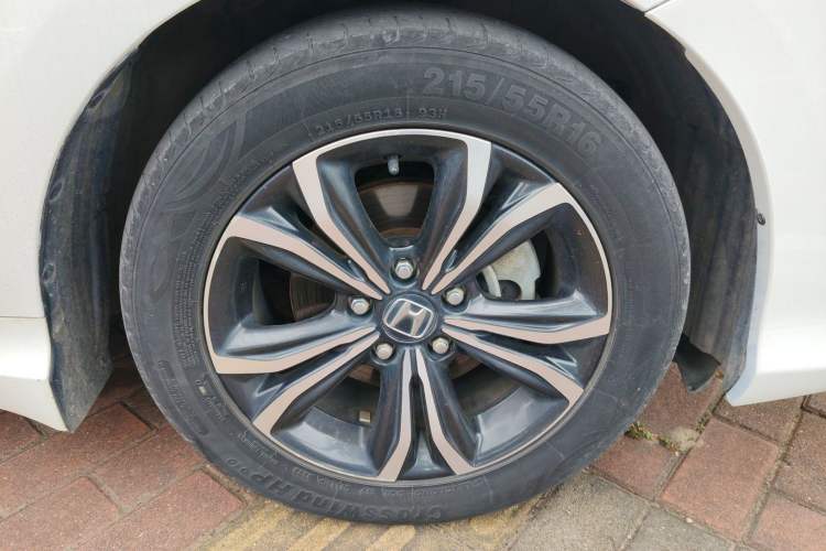 Used Honda Crider 2022 180Turbo CVT Luxury Edition
