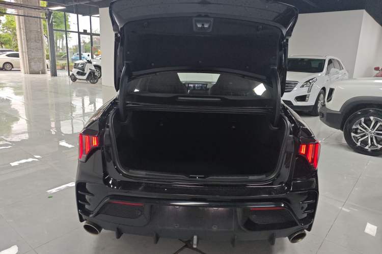 Used Lynk & Co 03 2023 1.5TD DCT JingPlus
