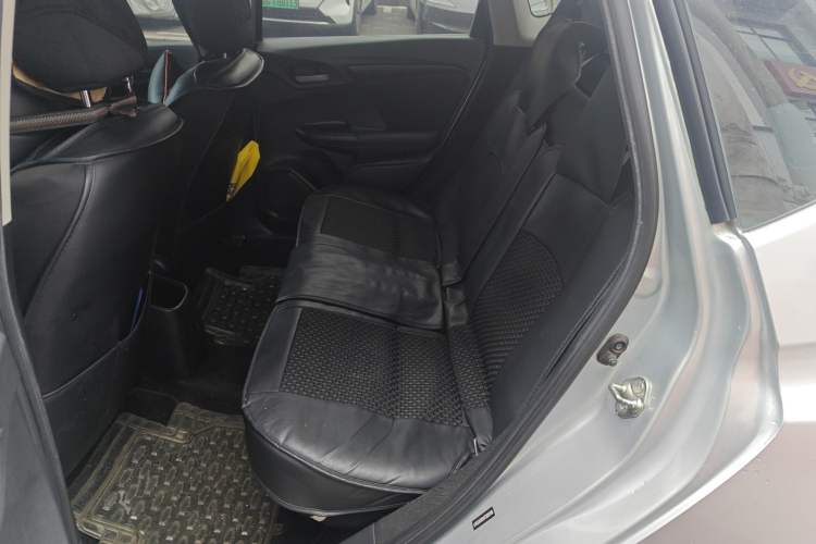 Used Honda Fit 2014 1.5L LX CVT Comfort Model
