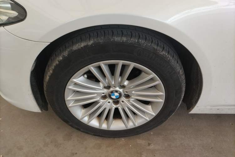 Used BMW 5 Series 2014 525Li Leading Model Left Front Wheel Hub