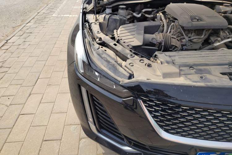 Used Cadillac CT5 2020 28T Fashion Edition