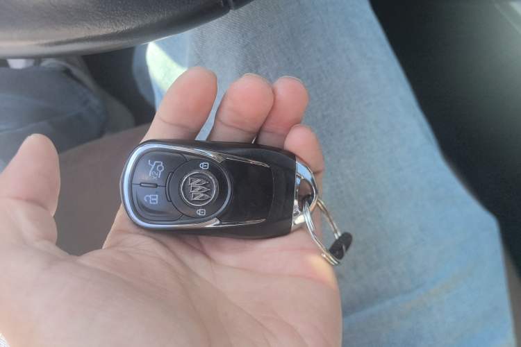 Used Buick Regal 2019 20T Elite Version China VI Standard
