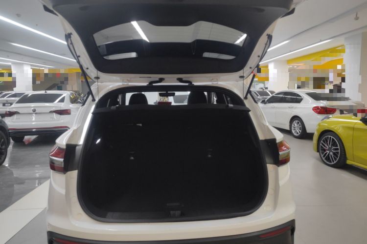 Used Geely Auto Coolray 2020 PRO 260T DCT Knight Trunk