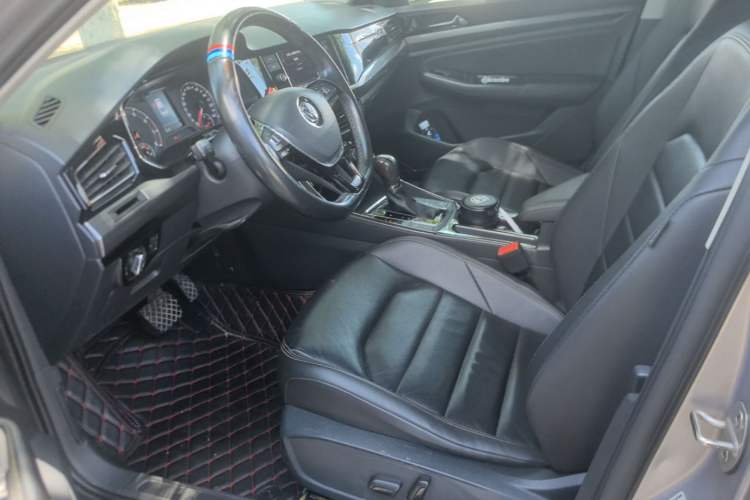Used Volkswagen Bora 2019 1.5L Automatic Luxury Version