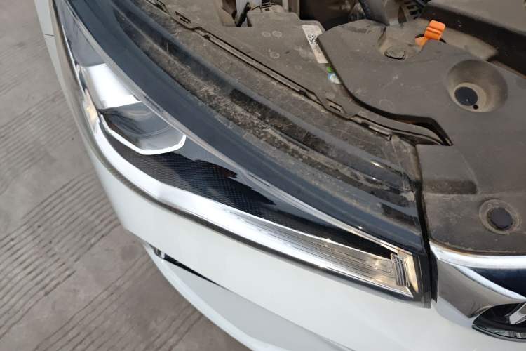 Used Geely Auto Emgrand 2025 4th Generation 1.5L CVT Luxury Version