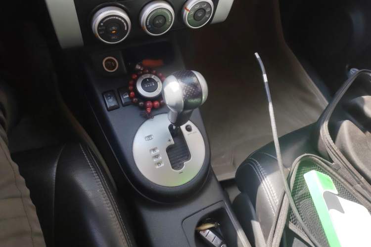 Used Nissan X-Trail 2010 2.5L CVT Luxury Edition 4WD
