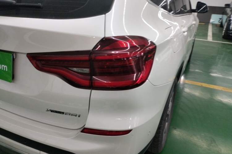 Used BMW X3 2021 xDrive28i Luxury Package