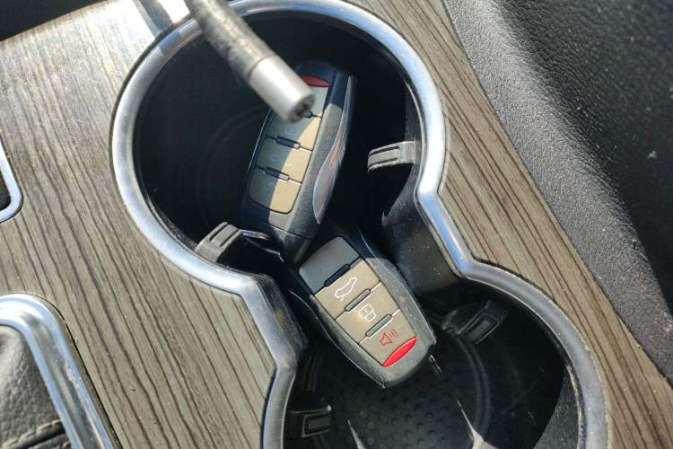 Used Haval H9 2015 2.0T Four-Wheel Drive Luxury 7-Seater