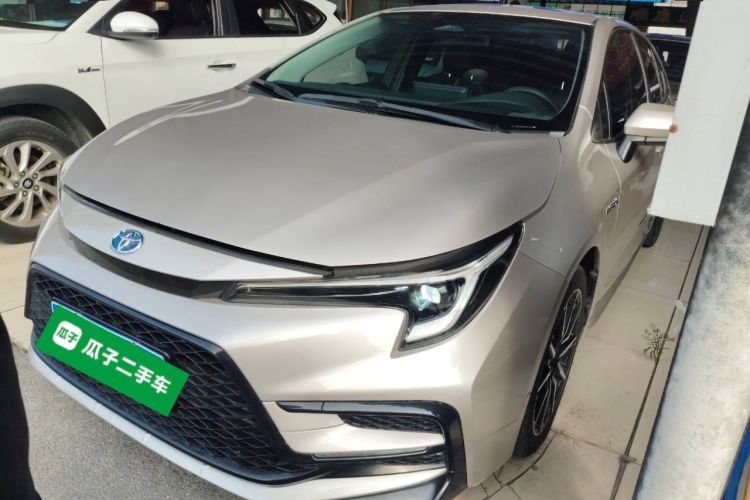 Used Toyota Levin 2023 Smart Electric Hybrid Dual-Engine 1.8L Sport Edition