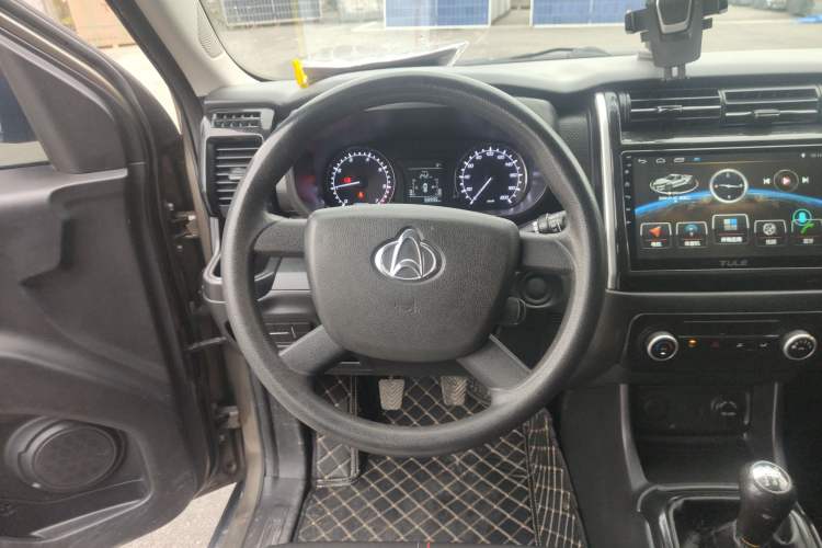 Used Oshan X70A 2020 1.5L Manual Base Version
