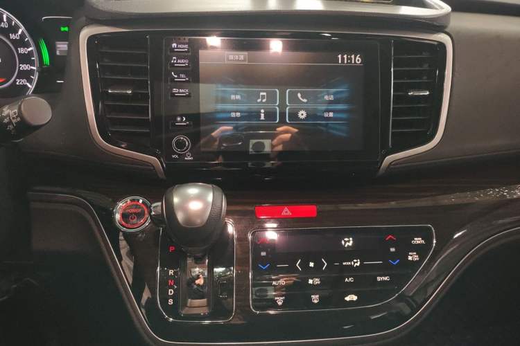 Used Honda Odyssey 2019 2.0L Rui-Zunxiang Edition