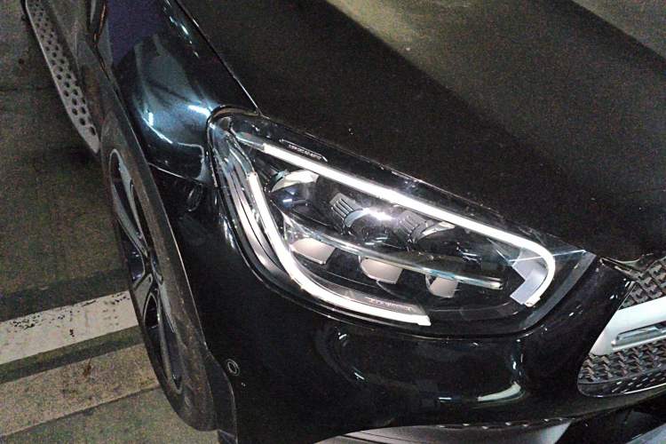 Used Mercedes-Benz GLC 2022 Refreshed GLC 300 L 4MATIC Dynamic Edition Prestige Version
