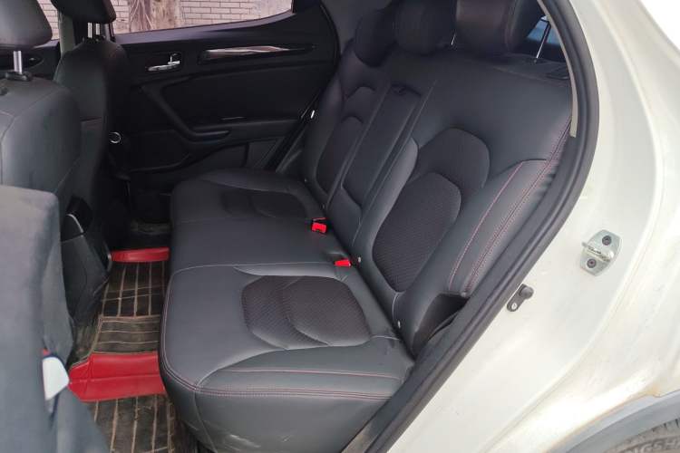 Used JAC Group Refine S3 2017 1.6L Manual Luxury Smart Model Left Rear Seat