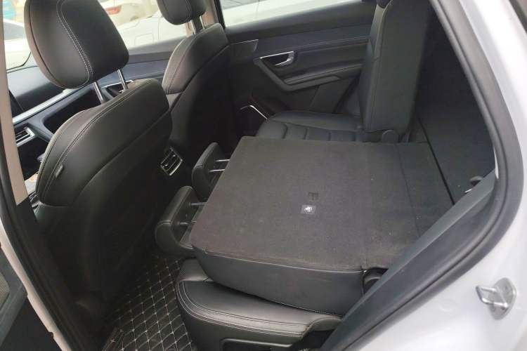 Used BYD Song Pro New Energy 2019 EV High-Power Long-Range Flagship Model Left Rear Seat