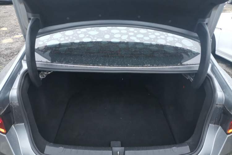 Used BYD Qin PLUS 2021 EV 610KM Navigation Diamond Edition