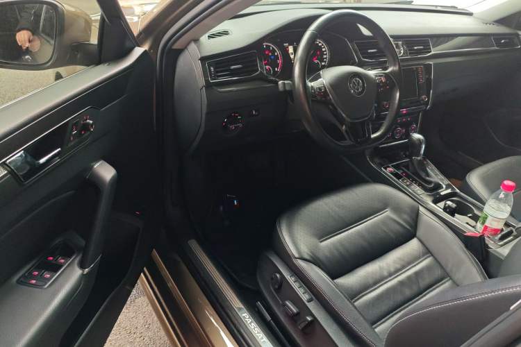 Used Volkswagen Passat 2017 330TSI DSG Prestige Edition