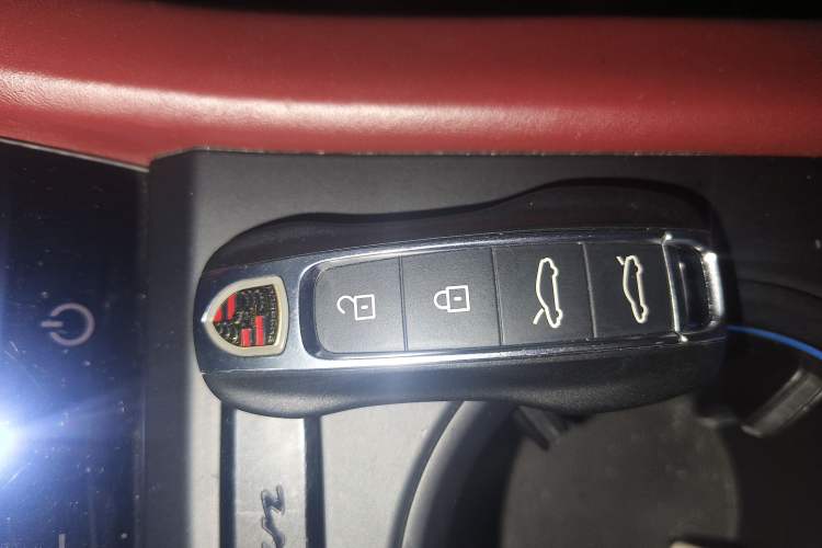 Used Porsche Taycan 2020 Taycan
