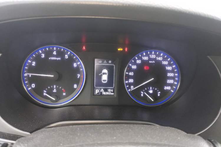 Used Hyundai Mistra 2014 1.8L Automatic Smart GLS Instrument Cluster