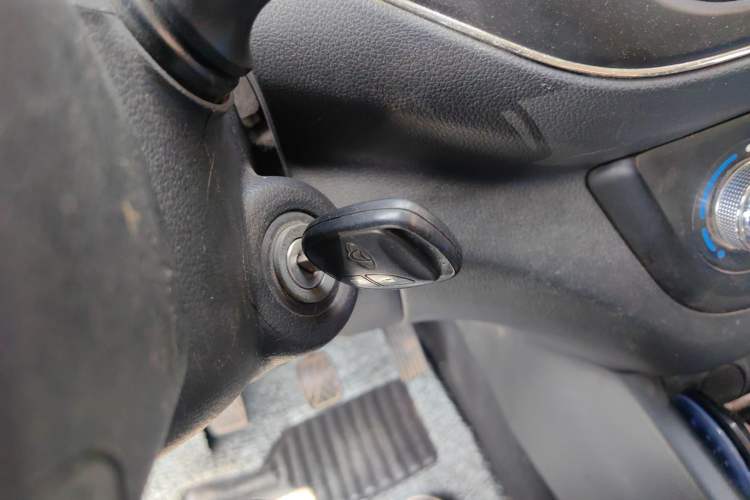 Used CHANGAN KAICHENG Ounuo S 2019 1.5L Ouno S Economy 5-Seat JL473QG Vehicle Key