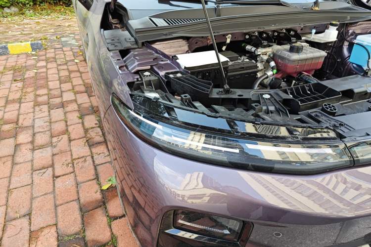 Used Leapmotor B01 2025 550 LiDAR Edition Right Front Headlight