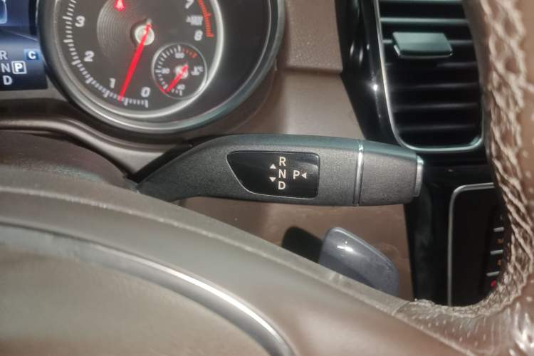 Used Mercedes-Benz GLE 2017 GLE 400 4MATIC