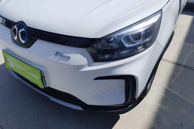 Used BAIC New Energy EC5 2019 New Air Edition Left Front Headlight
