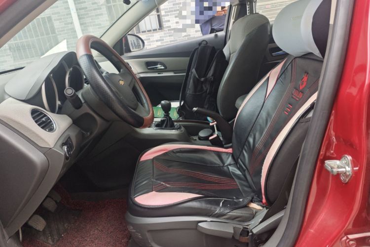 Used Chevrolet Cruze 2013 1.6L SE MT